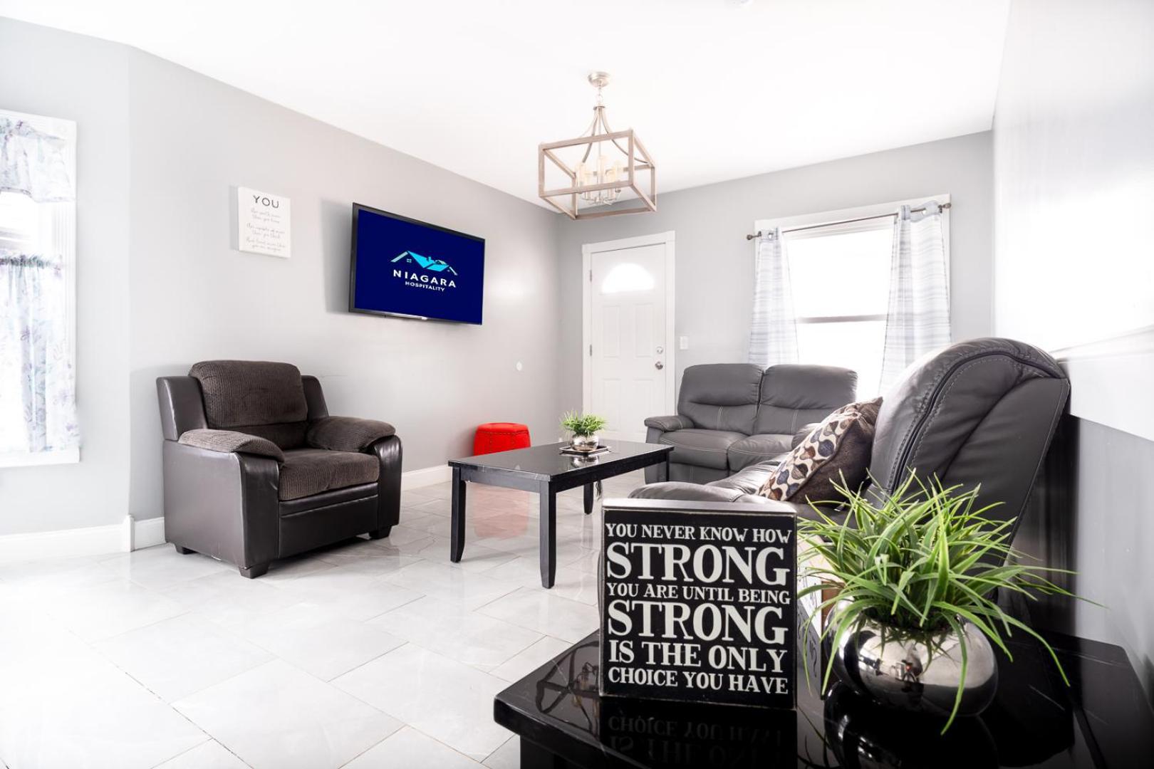 Large-Group Ready 8Br Home Near Niagara Falls & Casino Kültér fotó